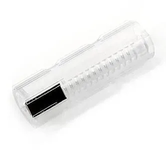 Polycarbonate Piston with Steel Rack for VFC H-Type Gear Box - Vega Force Company