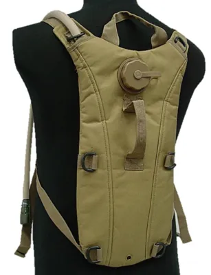 US Army 3L Hydration Water Backpack - MIC (China)