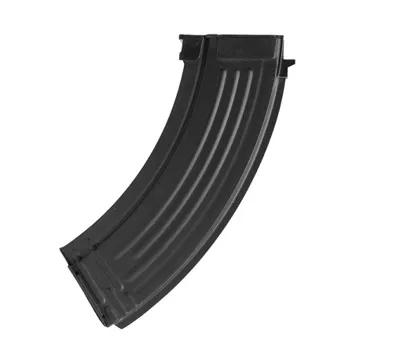 AK47 600 rds Wind-Up Metal Magazine - CYMA (China)