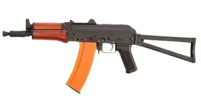 AKS-74UN (Full Metal/Wood) - Cyma