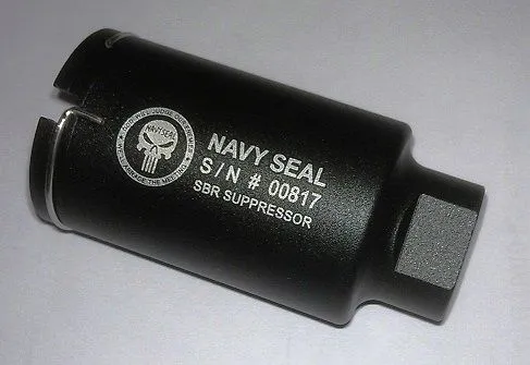 Element Nov M4 Mini Versión Navy SEAL Style