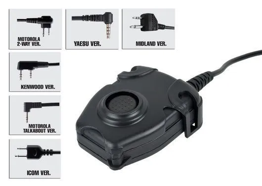 Element TEA PTT Yaesu Version