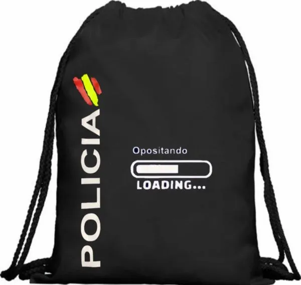 Policía Loading