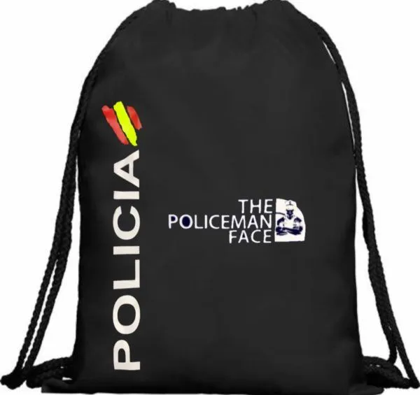 Policía Policeman
