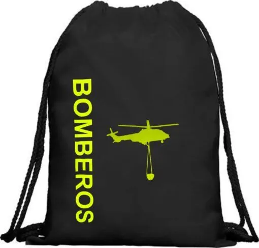 Bomberos Helicóptero