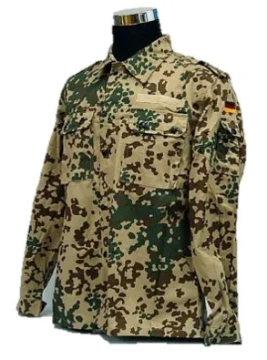MIC (China) German Uniform Set · Tan / FDE