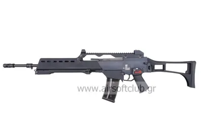 G39E (W/ Bipod) GBR - WE Airsoft