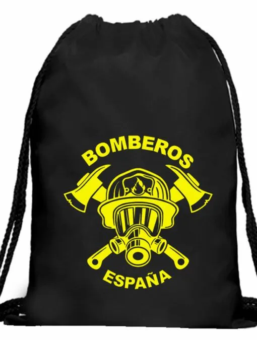 Bomberos España