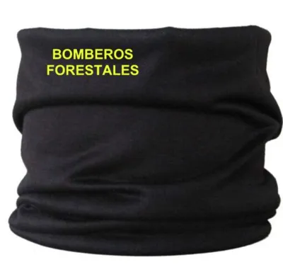 Braga Bomberos Forestales Térmica