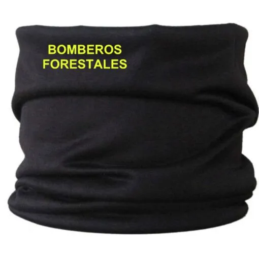 Braga Bomberos Forestales Térmica