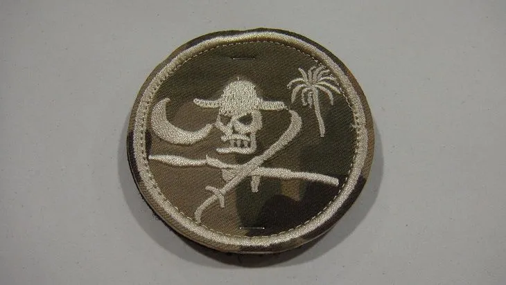 MIC (China) Army Patch 190