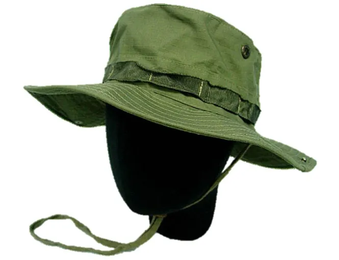 MIC (China) Boonie Hat · Verde / OD