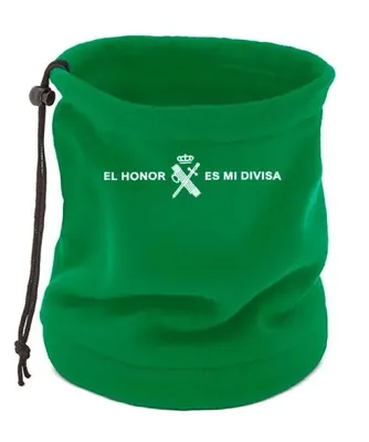 Braga Guardia Civil Térmica «el Honor Es Mi Divisa»