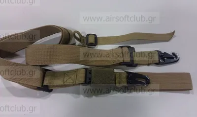 3 Point Sling - MIC (China)