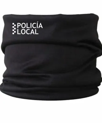 Braga Policía Local Térmica