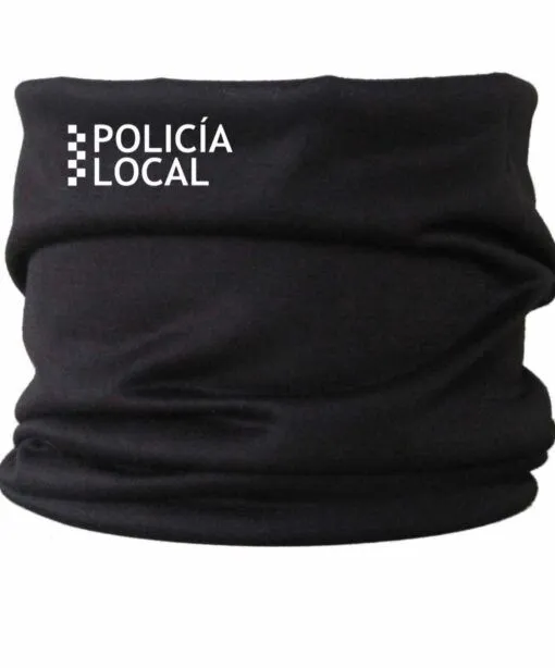 Braga Policía Local Térmica