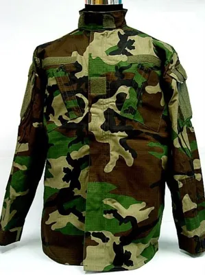 American Uniform Set (CDU) - MIC (China)
