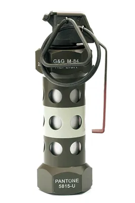 M-84 Stun Grenade Model Kit - G&G Armament