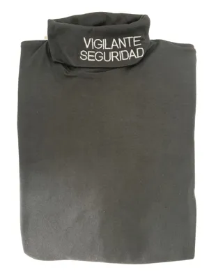 Jersey Vigilante Seguridad Invierno
