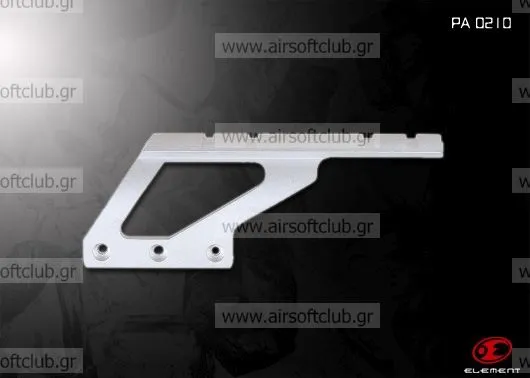 Element Scope Mount for Pistol Long