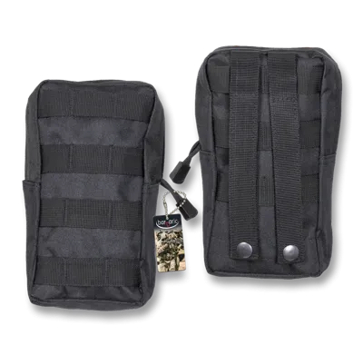 Bolso Porta Móvil Táctico con Sistema MOLLE