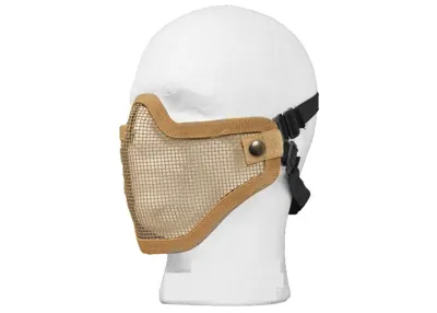 2g TMC Strike Steel Half Face Mask - MIC (China)
