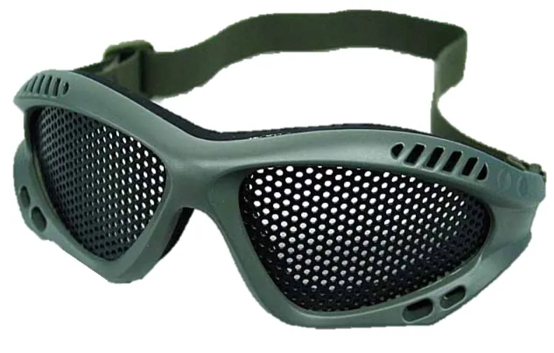 MIC (China) Mech Goggle · Verde / OD