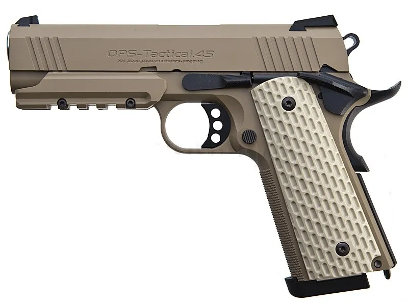 Tokyo Marui Warrior 4.3 · Tan / FDE