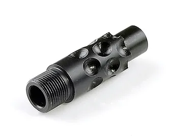 PDW 8″ Steel Extension Outer Barrel - Vega Force Company