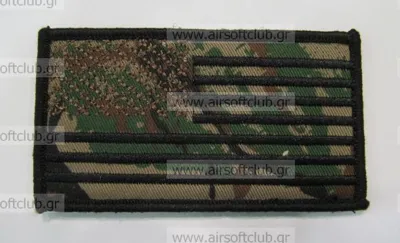 Army Patch 168 - MIC (China)