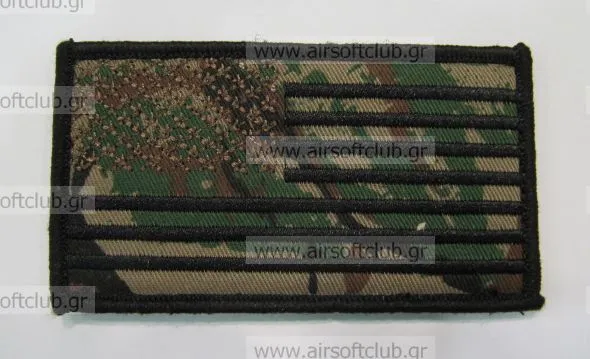 MIC (China) Army Patch 168