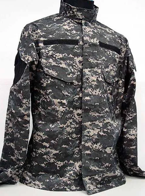 MIC (China) USMC Dark Digital Uniform Set