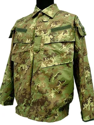 Italian Vegetata Uniform Set - MIC (China)