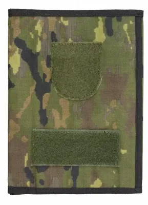 Carpeta Ejército Porta Documentos