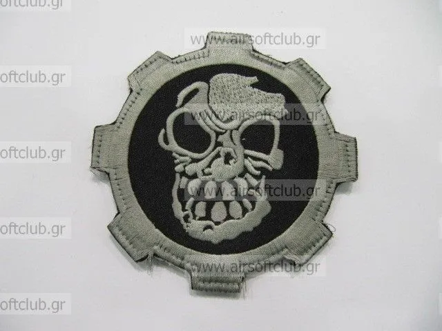 MIC (China) Army Patch 136