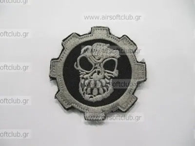 Army Patch 134 - MIC (China)