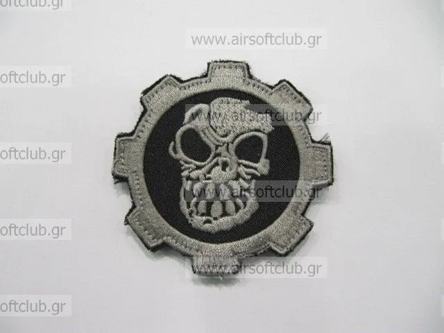 MIC (China) Army Patch 134