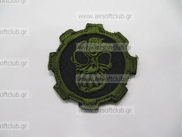 MIC (China) Army Patch 133