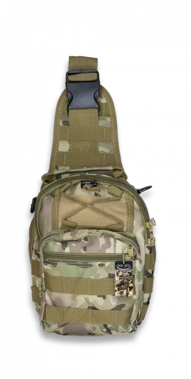 Bandolera Táctica Militar