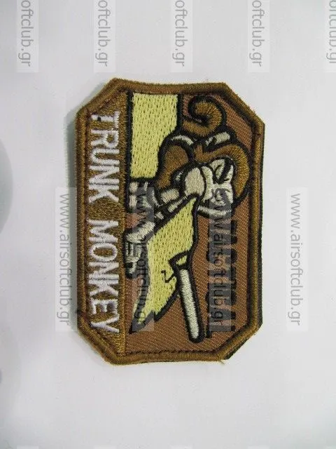 MIC (China) Army Patch 104
