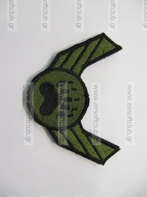 Army Patch 102 - MIC (China)