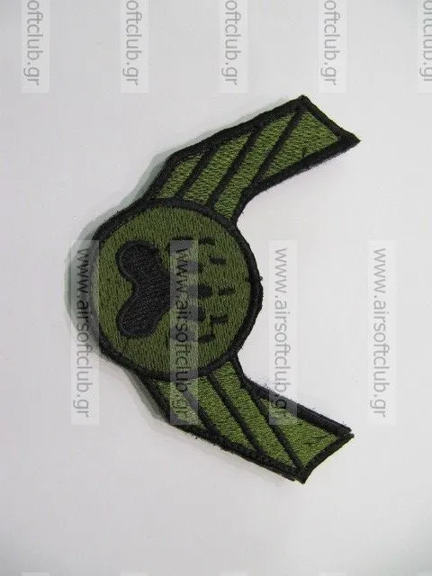 MIC (China) Army Patch 102
