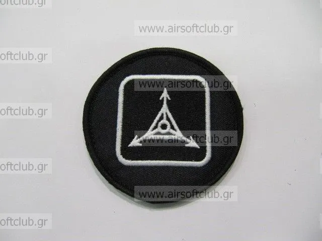 MIC (China) Army Patch 98