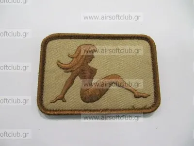 Army Patch 92 - MIC (China)
