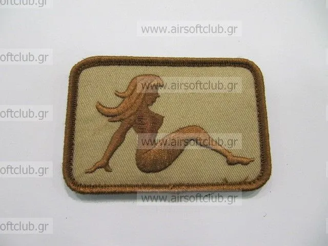 MIC (China) Army Patch 92