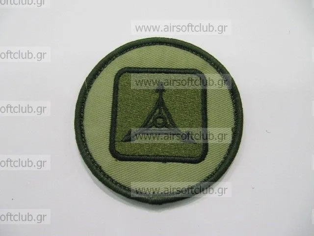 MIC (China) Army Patch 63