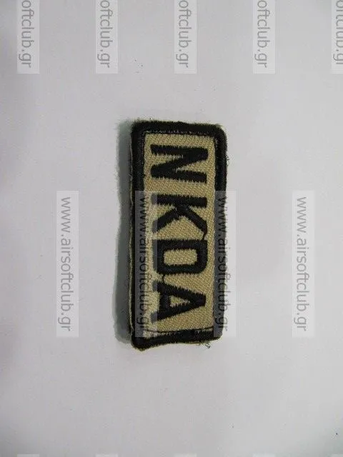 MIC (China) Army Patch 39