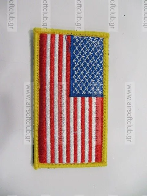 MIC (China) Army Patch 36