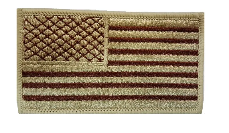 MIC (China) Army Patch 35
