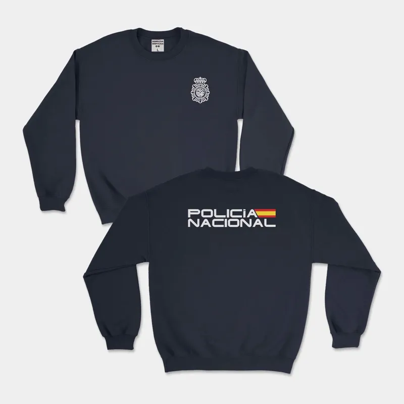 Sudadera Policía 2022
